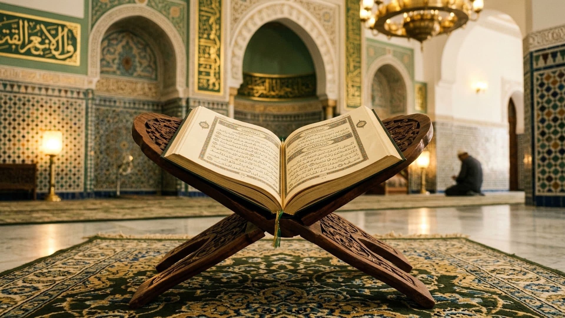 Learn Quran Online with Qualified Teachers